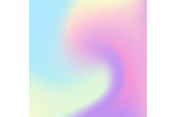 Download Iridescent Pastel Texture. Abstract Holo - Pastel Collection