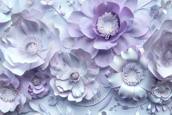 Download Pastel Floral Artwork - Pastel Collection